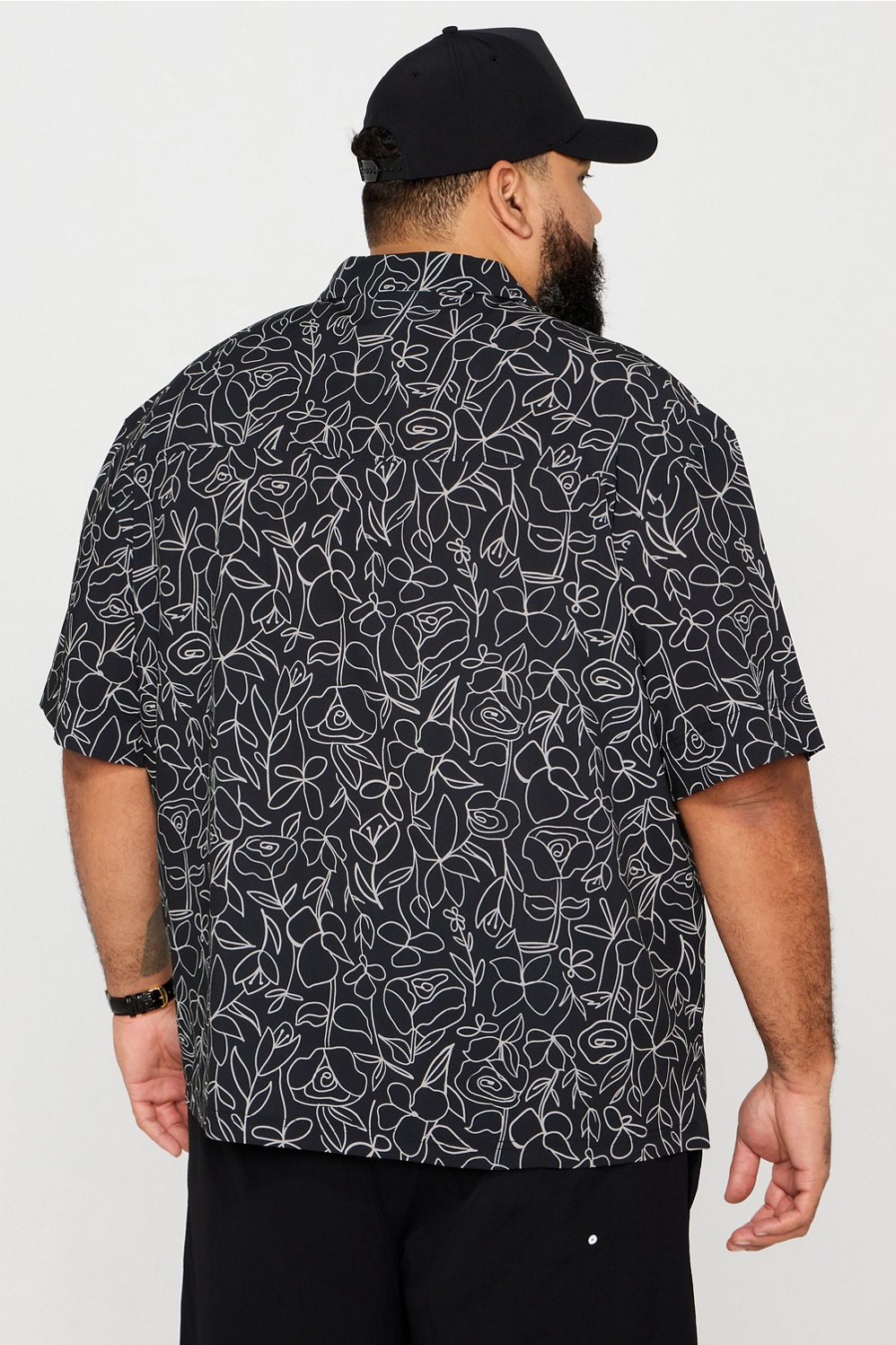 The Cabana Button Up