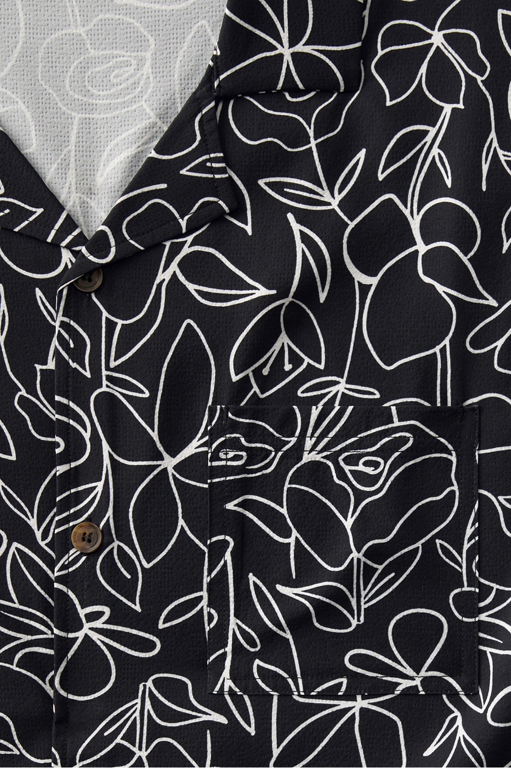 The Cabana Button Up