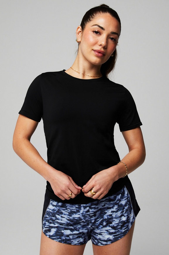 Feather Tech+ Short-Sleeve Top