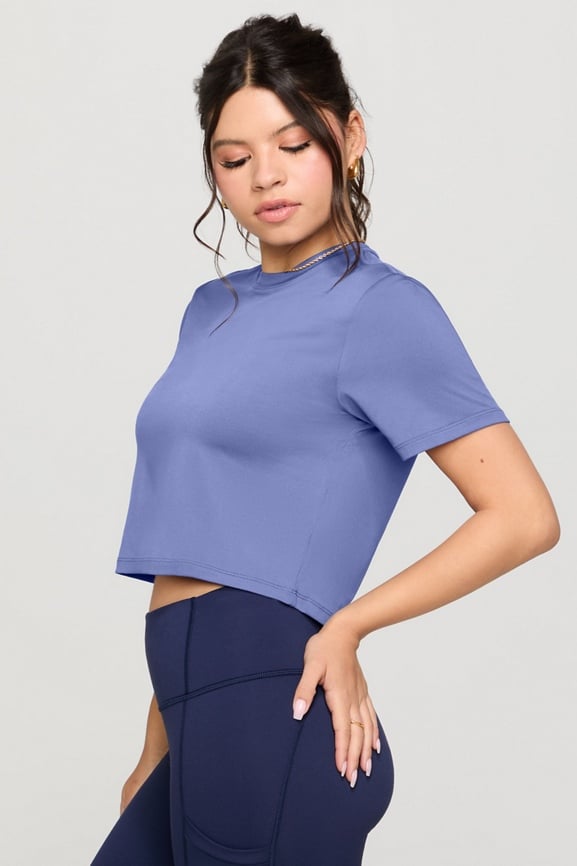 Everyday Crop Tee