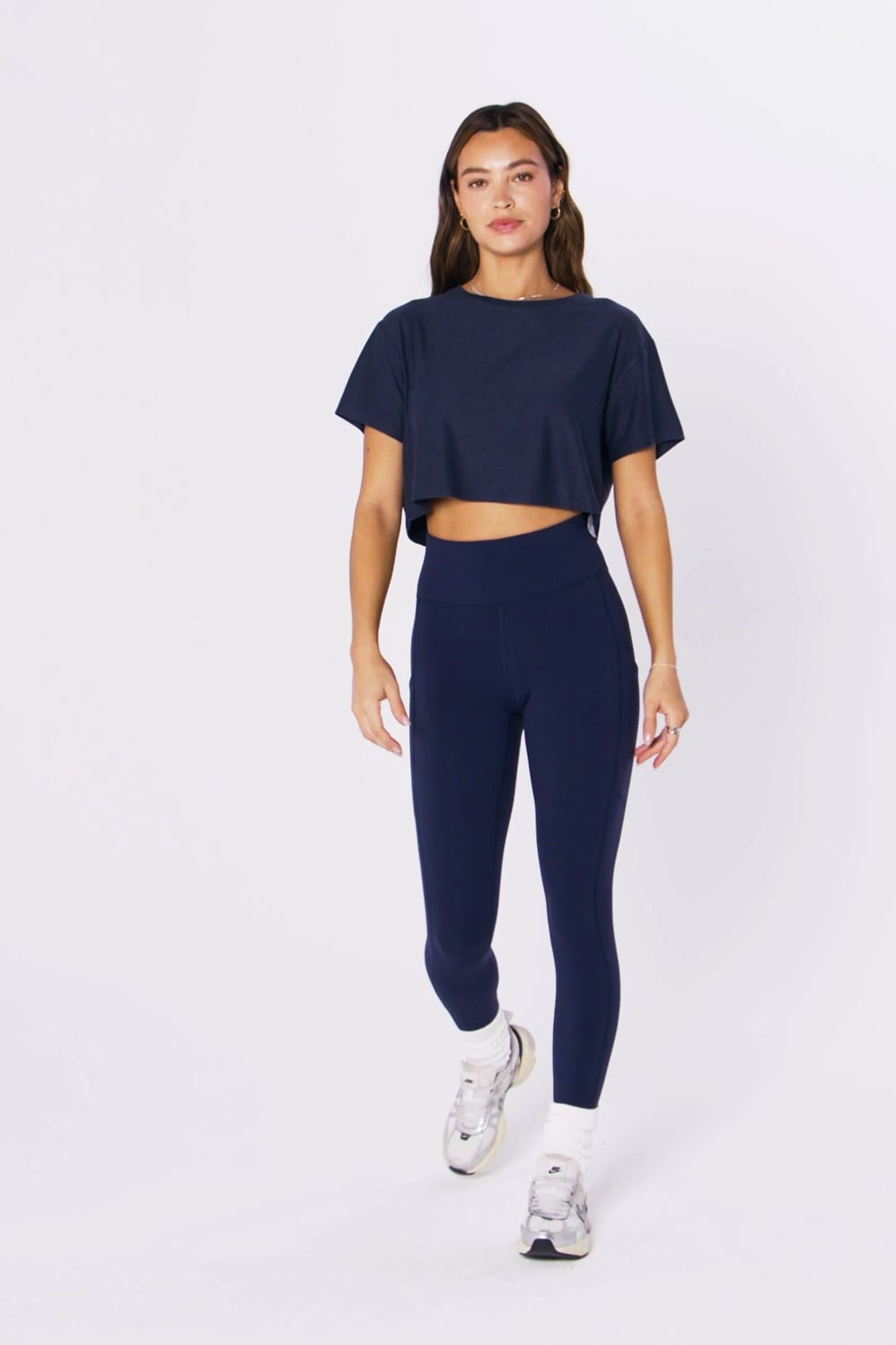 Whisper Boxy Tee - Fabletics Whisper Boxy Tee - Fabletics