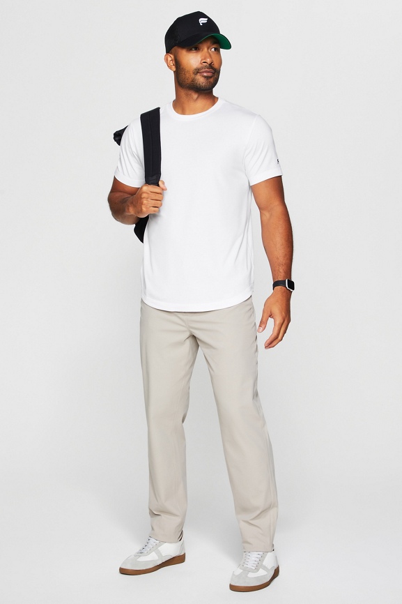 The 24-7 Tee Curved Hem