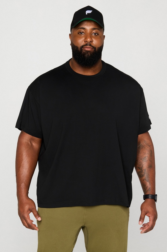 The Effortless Oversized Tee