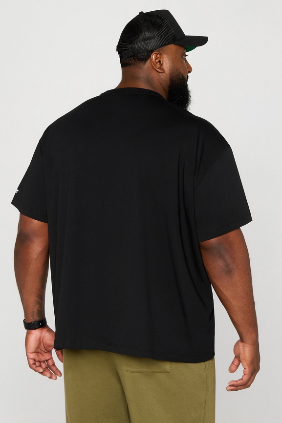 The Effortless Oversized Tee