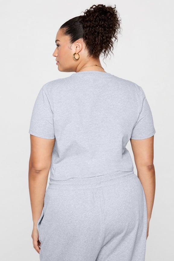 Premium Crop Tee