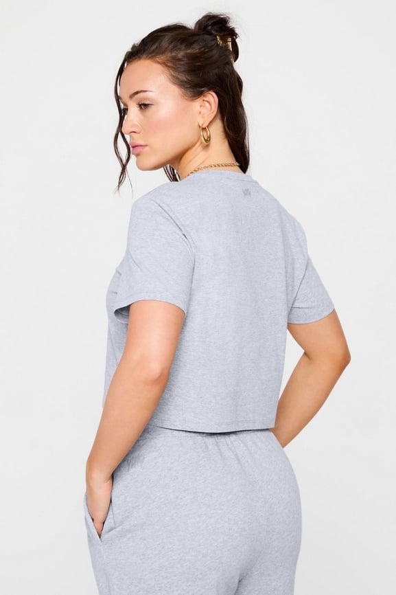 Premium Crop Tee