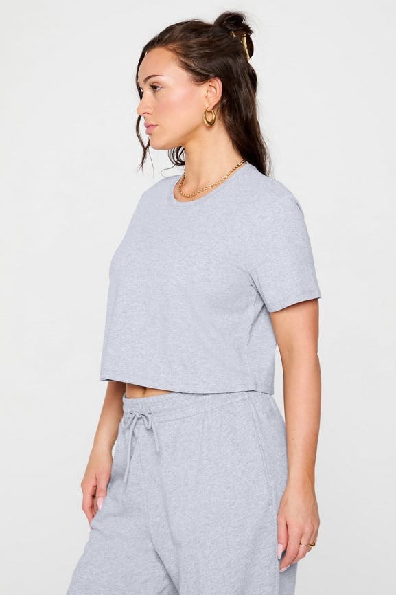 Premium Crop Tee