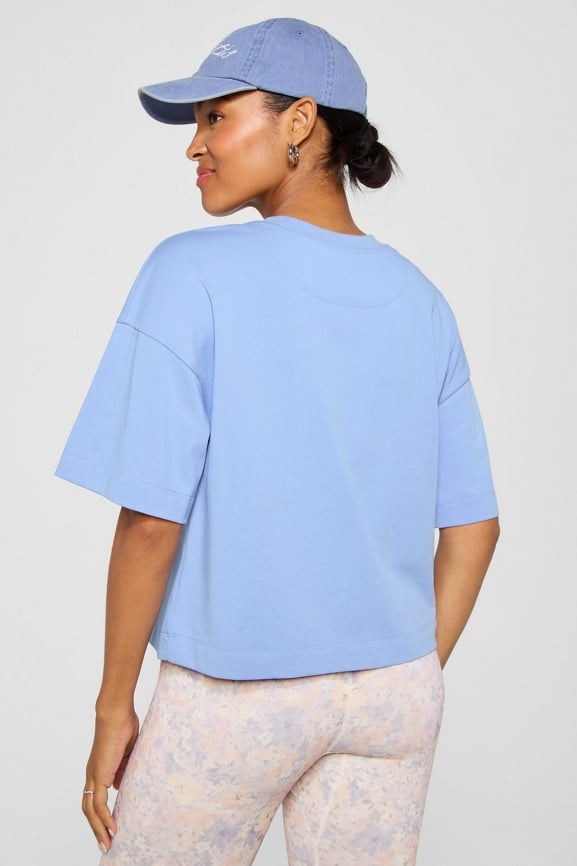 Heavy Cotton Pocket Tee