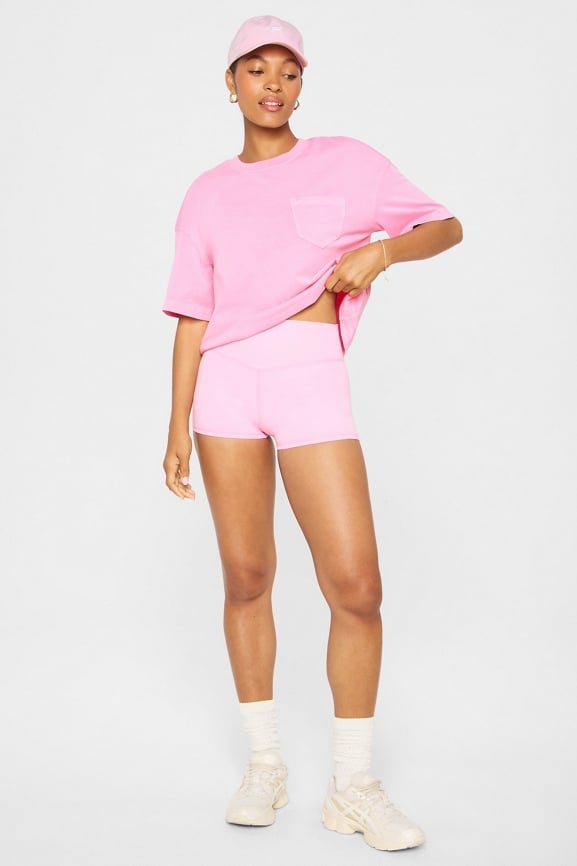 Heavy Cotton Pocket Tee
