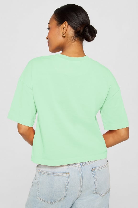 Heavy Cotton Pocket Tee