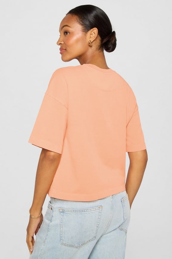 Heavy Cotton Pocket Tee