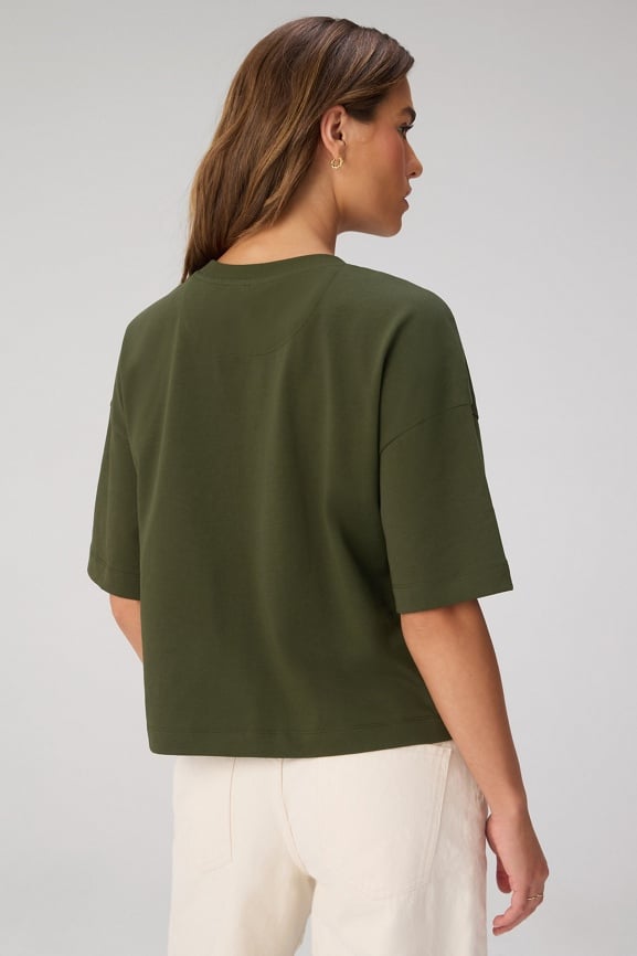 Heavy Cotton Pocket Tee