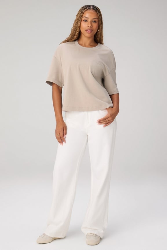 Heavy Cotton Pocket Tee