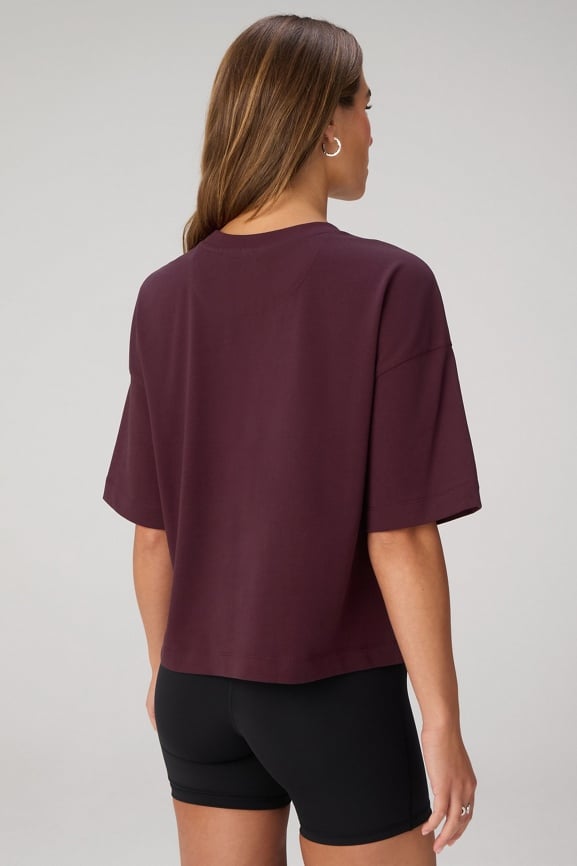 Heavy Cotton Pocket Tee