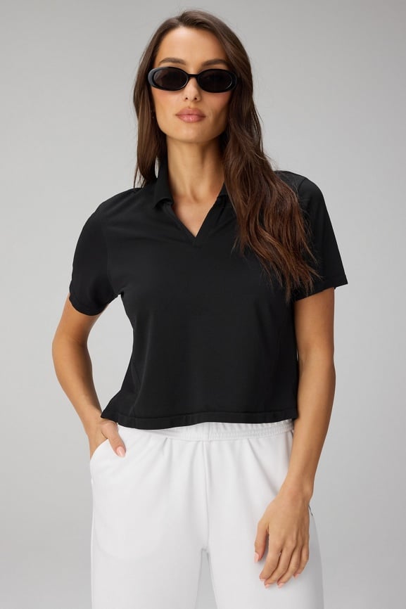 Method Flex Scrub Top