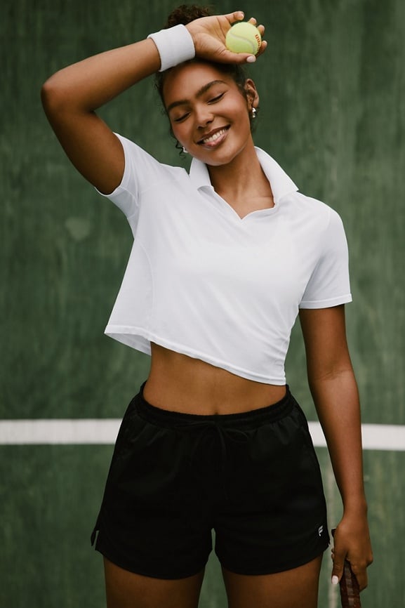 Method Flex Scrub Top