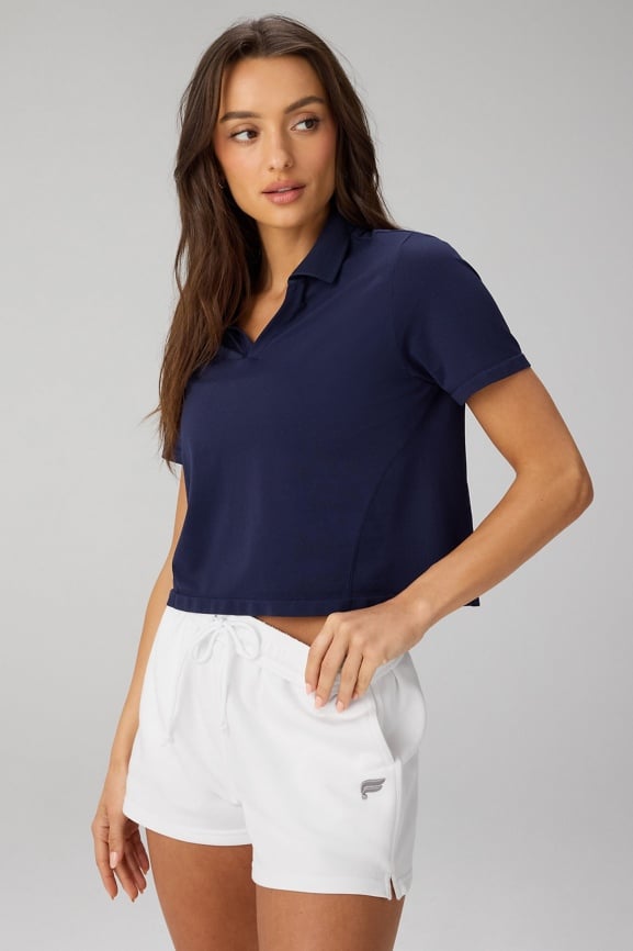 Method Flex Scrub Top