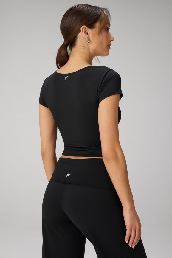 AirLite Short-Sleeve Top