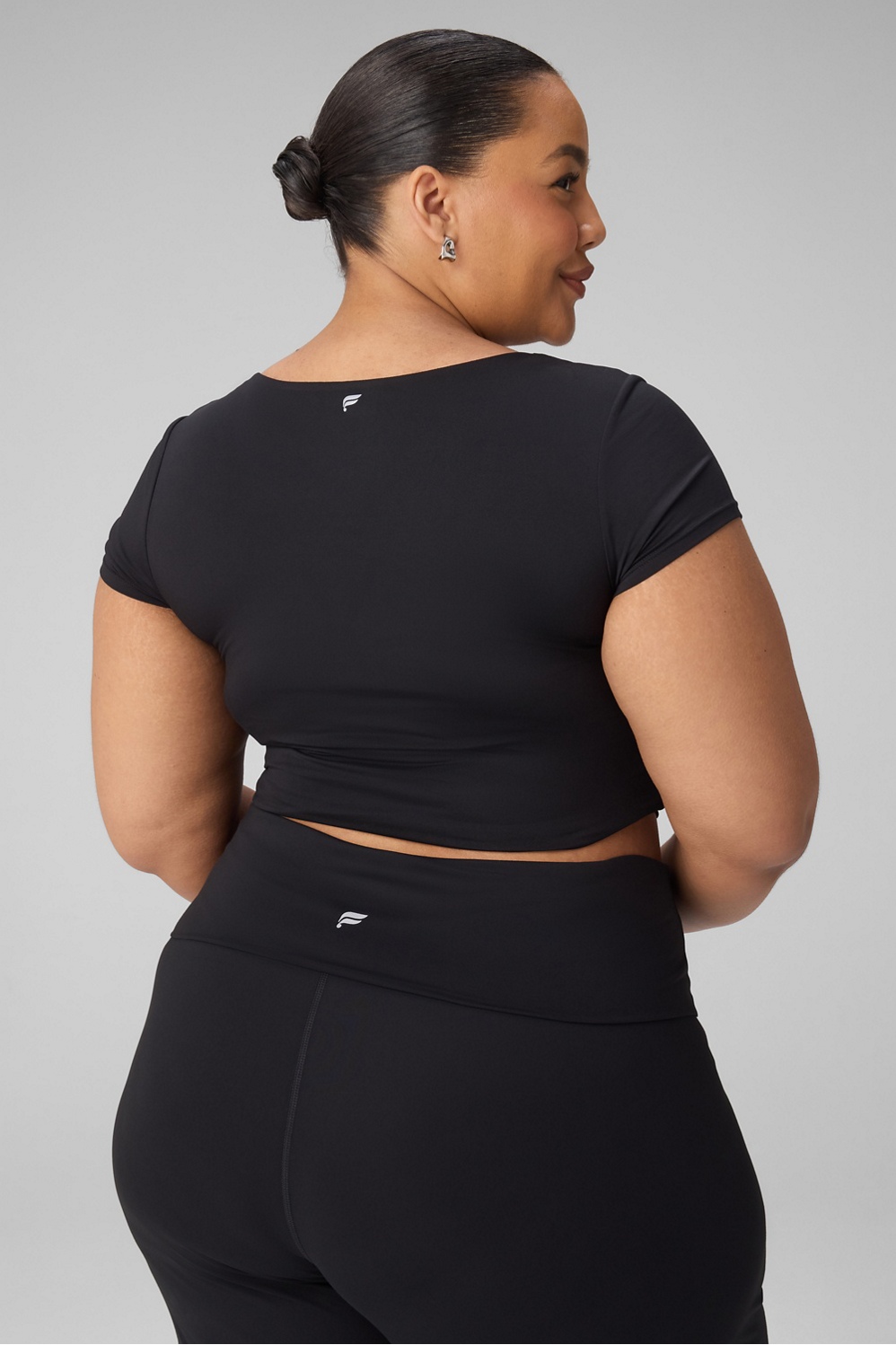 AirLite Short-Sleeve Top