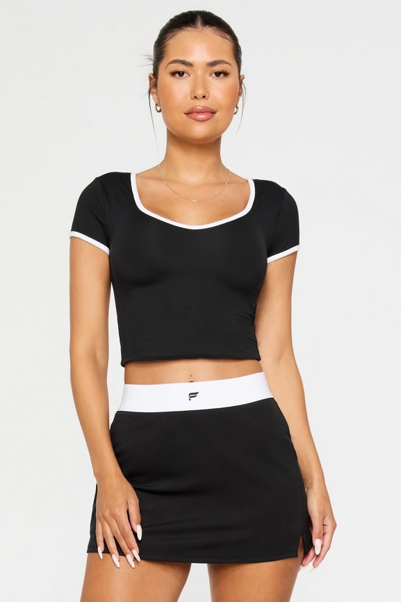 AirLite Short-Sleeve Top
