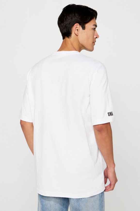 The Effortless Oversized Tee