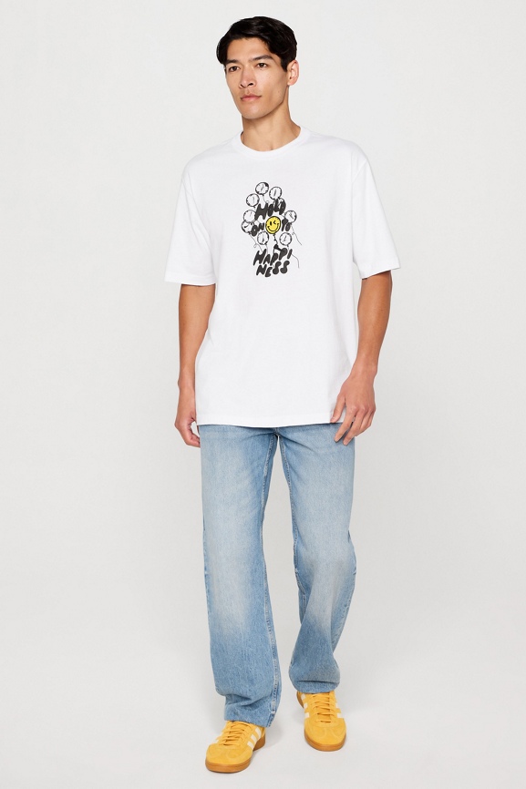 The Effortless Oversized Tee