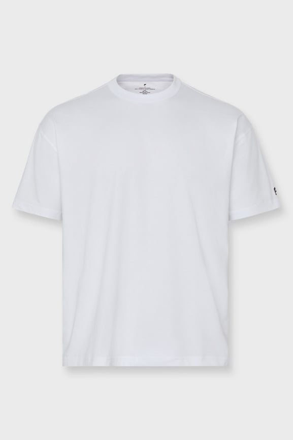 The Effortless Oversized Tee
