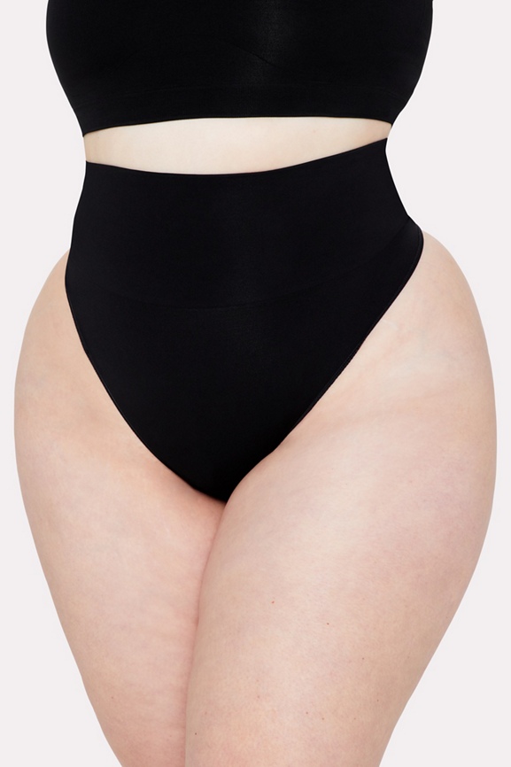 Nearly Naked Shaping High Waist Thong