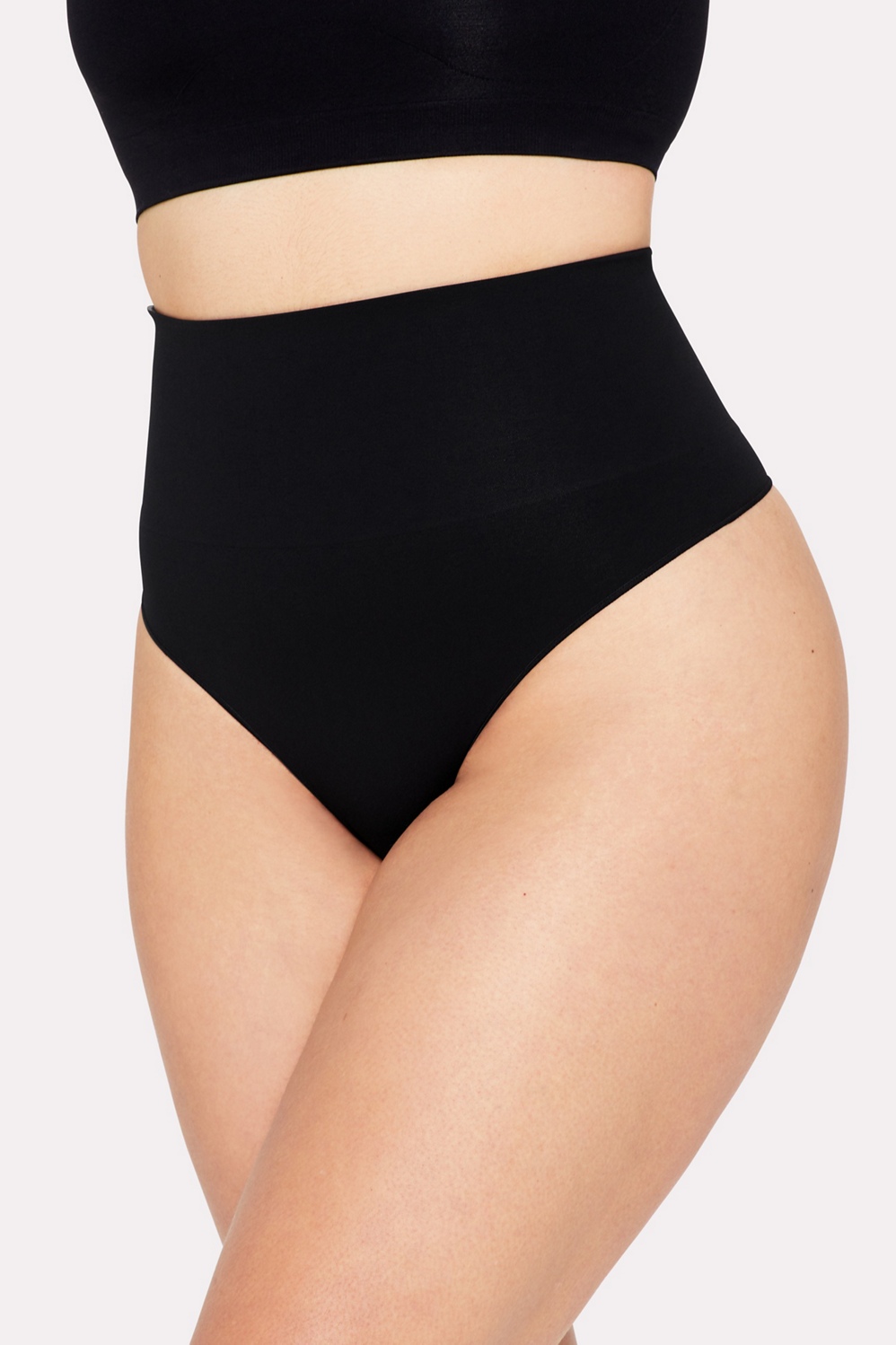 Nearly Naked Shaping High Waist Brief - Yitty