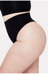 Nearly Naked Shaping High Waist Thong - Fabletics