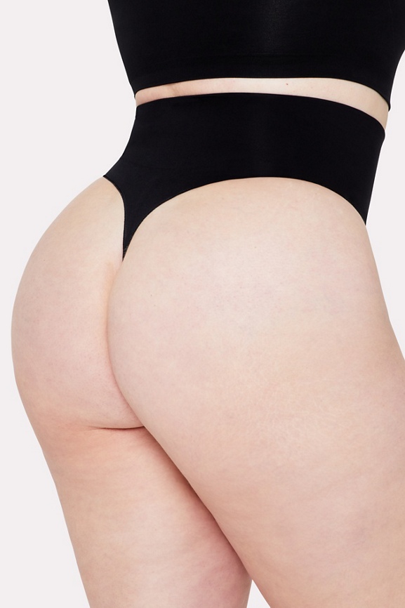 Nearly Naked Shaping High Waist Thong