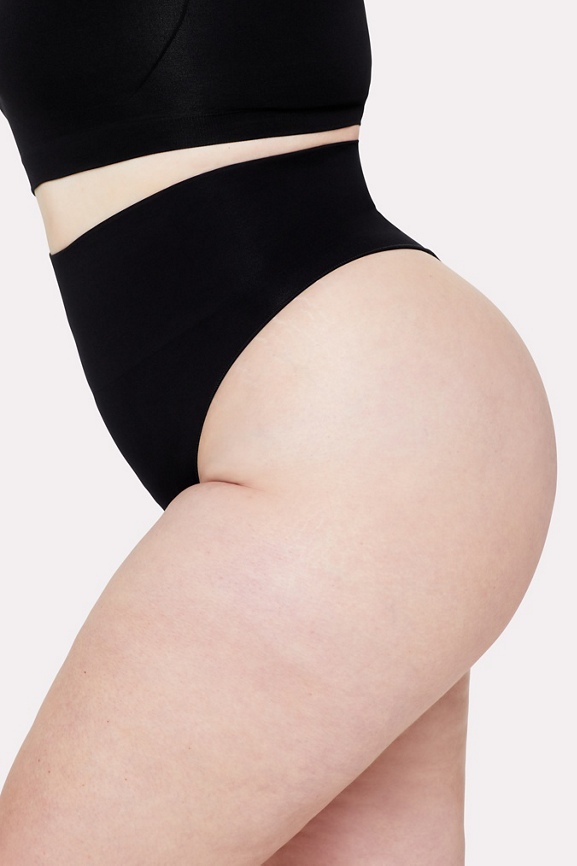 Nearly Naked Shaping High Waist Thong