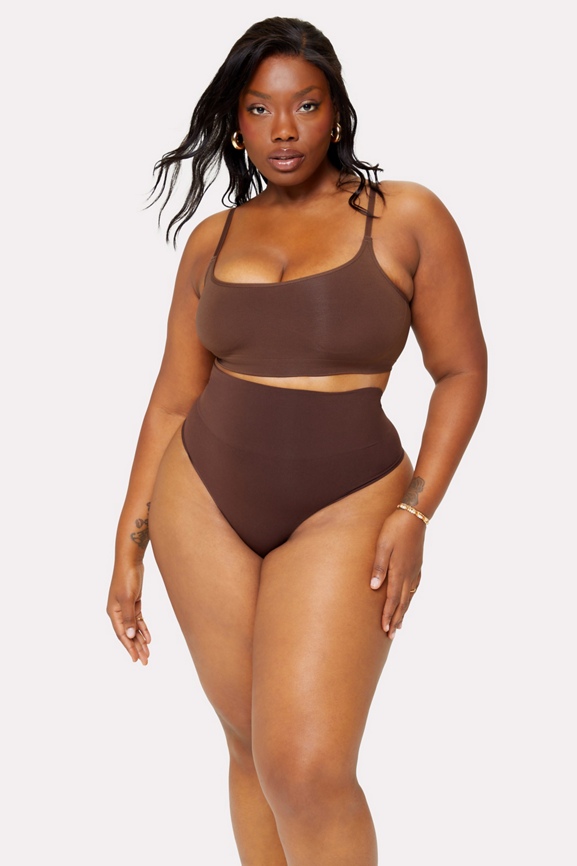 Nearly Naked Shaping High Waist Thong