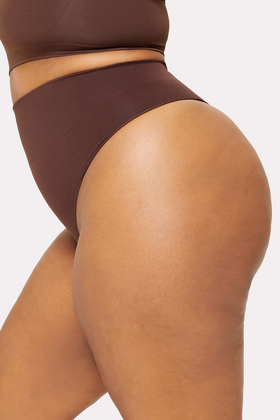 Nearly Naked Shaping High Waist Thong