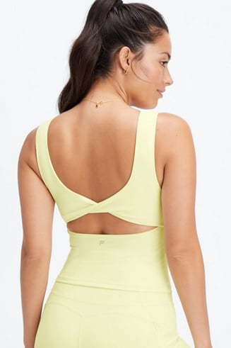 Balance Bra, Tank, and Dress