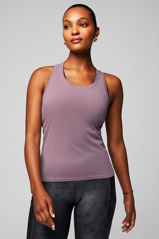 Feather Tech Racerback Tank - Fabletics