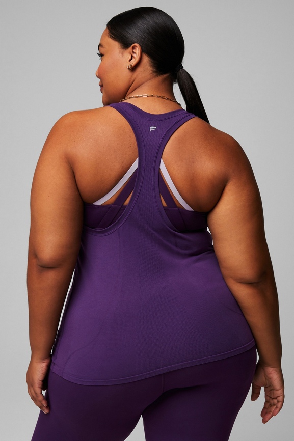 Feather Tech Racerback Tank - Fabletics