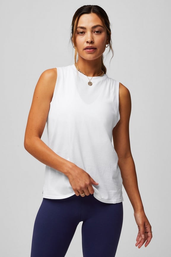 Back Support Top Women Women's V Neck Swallowtail Sleeveless Top Pocket  Embellished Solid Tank Top T Shirt Top : : Clothing, Shoes 