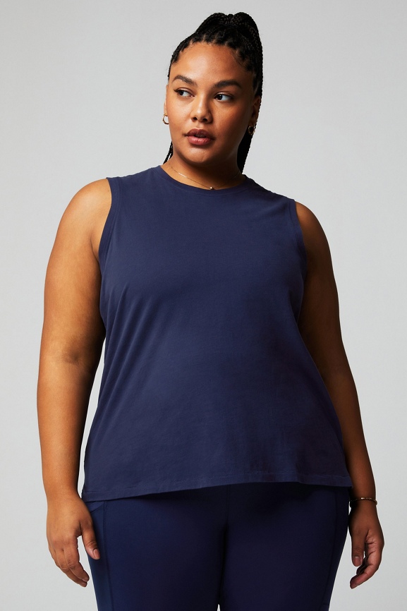 Plus size clearance workout tanks