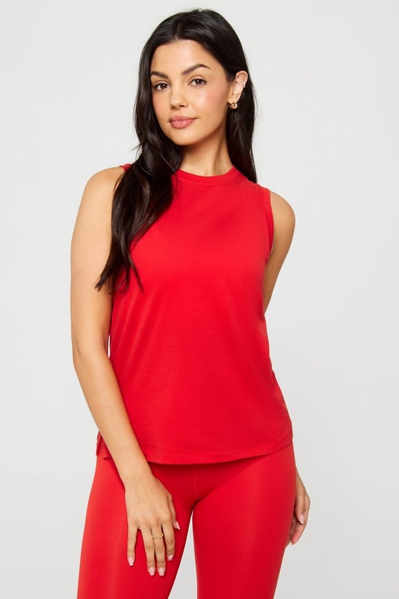 100% Cotton Tank