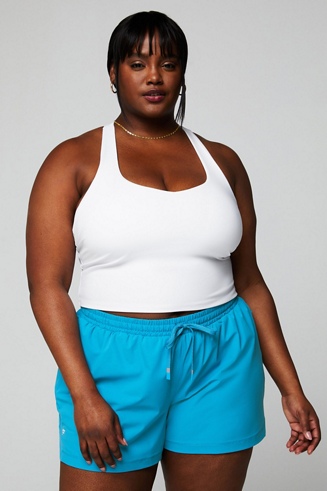 Plus size shop workout tank