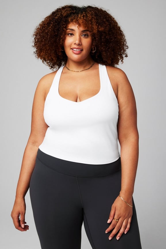 Anywhere Built-In Bra Tank