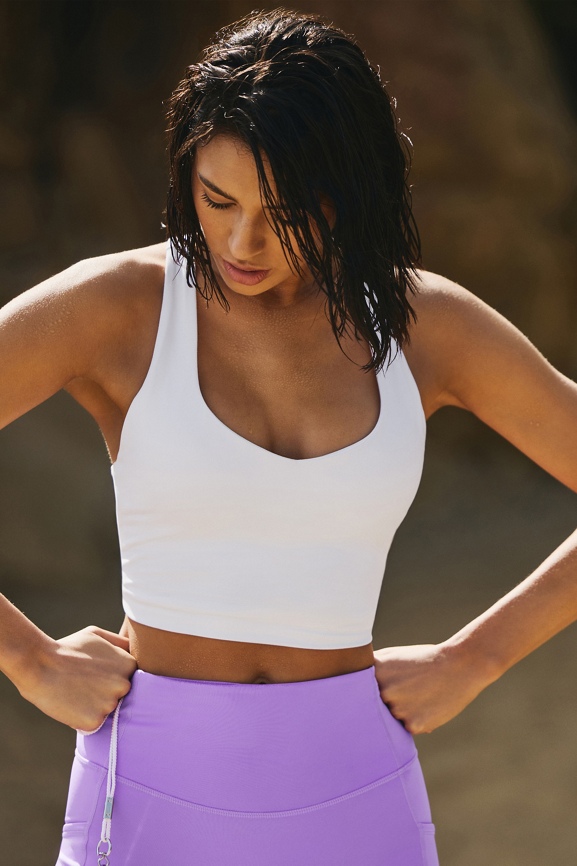 Anywhere Built-In Bra Tank