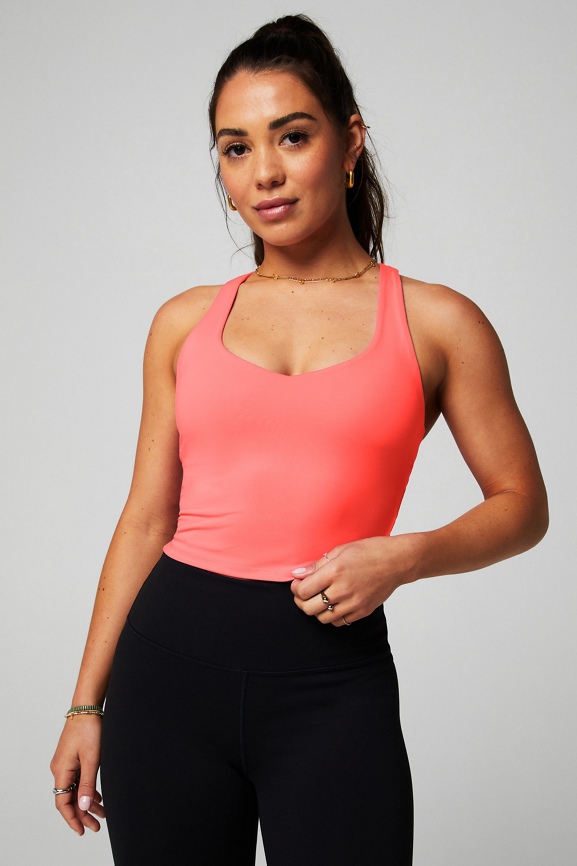 Anywhere Built-In Bra Tank