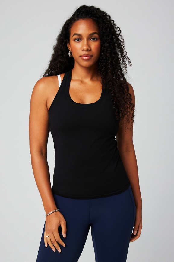 Feather Tech+ Racerback Tank