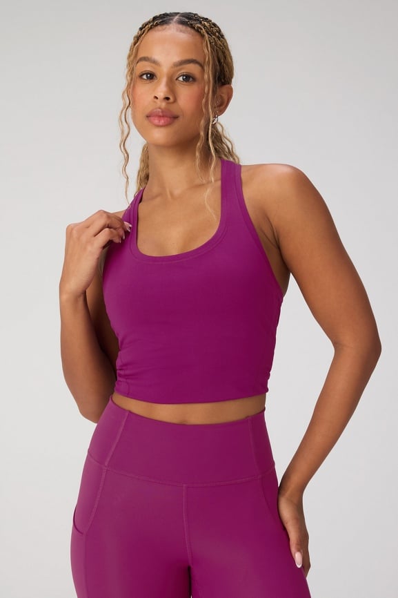 Whisper Racerback Tank