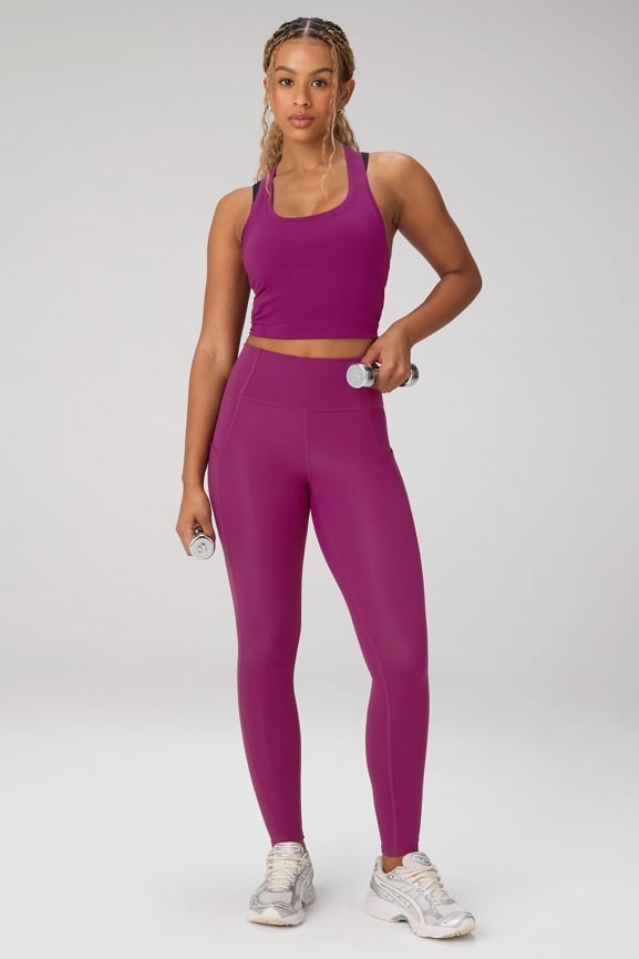 Feather Tech+ Racerback Tank