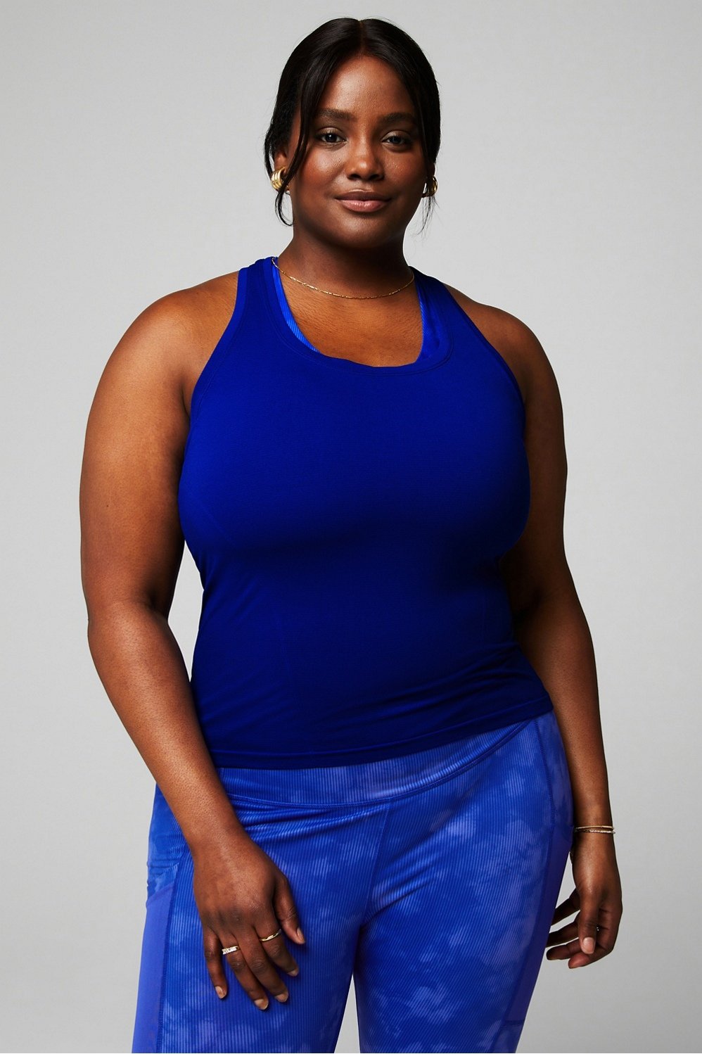 Feather Tech+ Racerback Tank