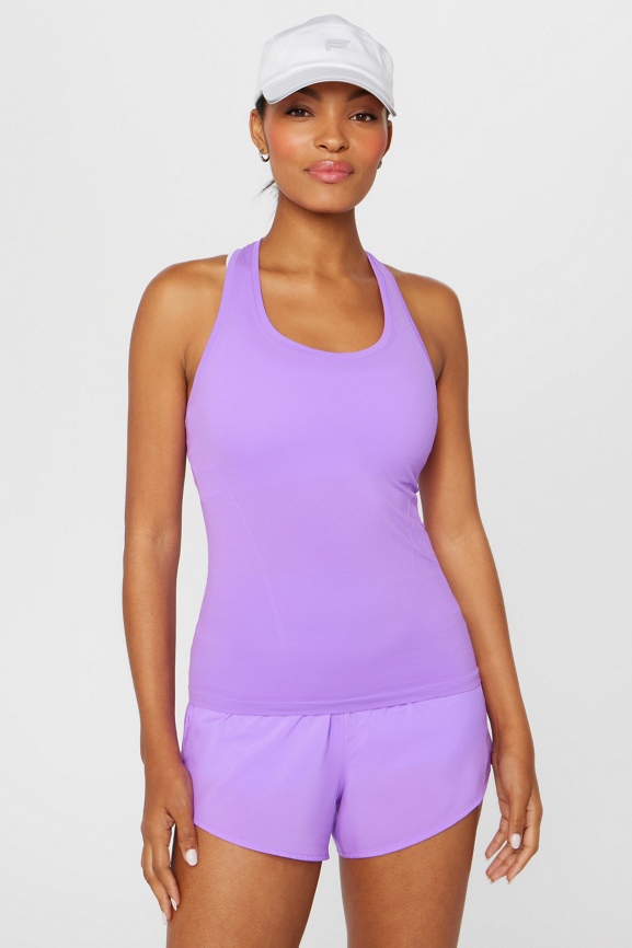 Feather Tech+ Racerback Tank