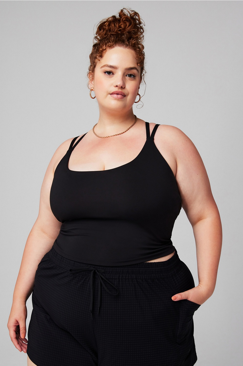 Principal Built-In Bra Tank - Fabletics